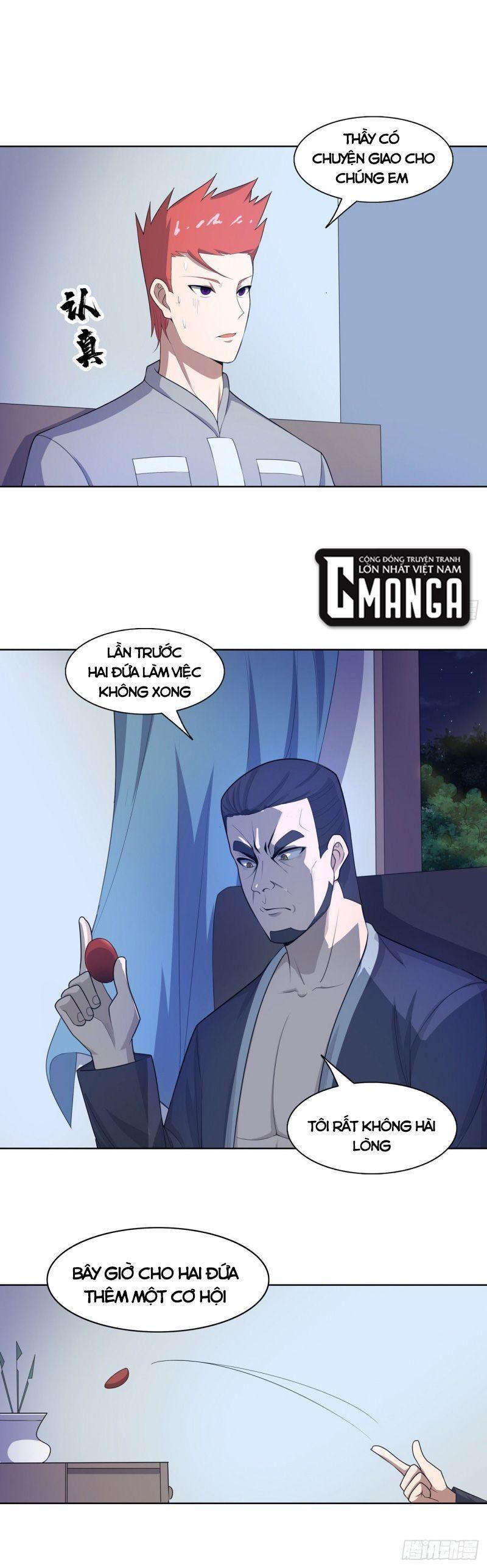 Thần Long Tinh Chủ Chapter 22 - Trang 16