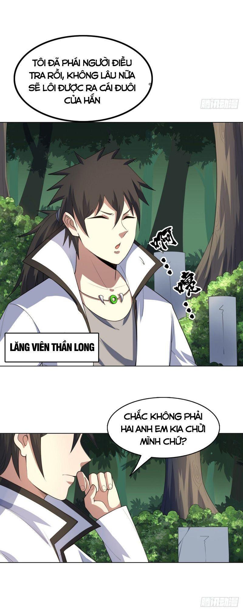 Thần Long Tinh Chủ Chapter 29 - Trang 9