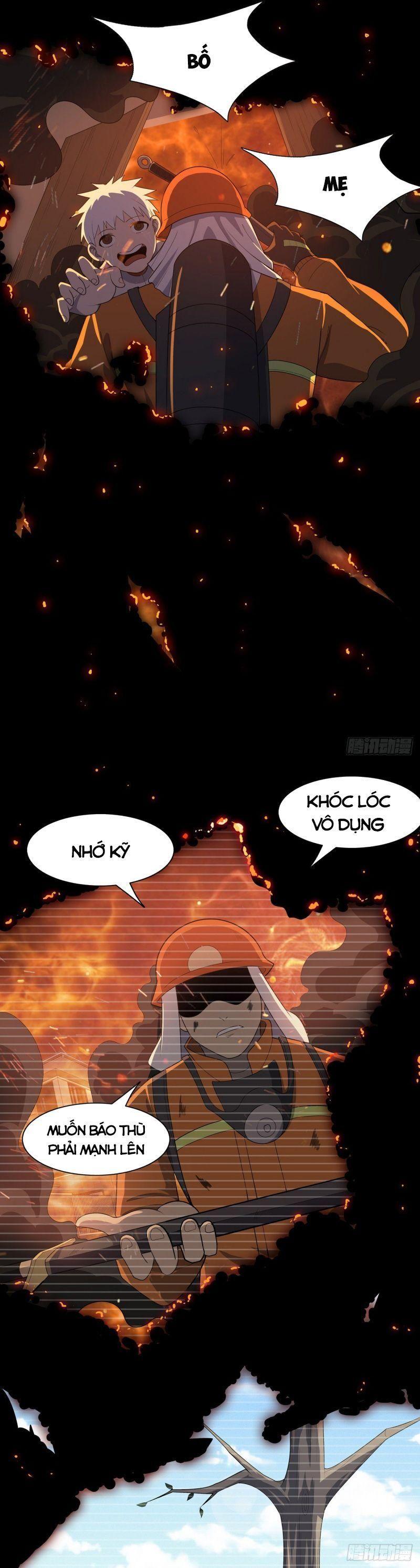 Thần Long Tinh Chủ Chapter 13 - Trang 2