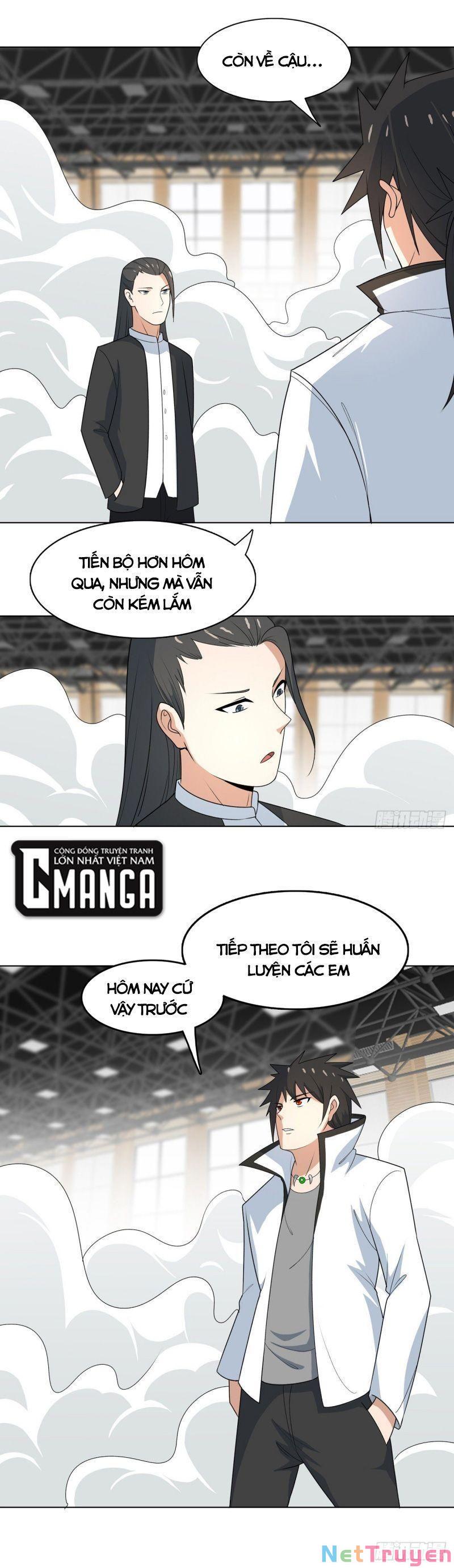 Thần Long Tinh Chủ Chapter 10 - Trang 4