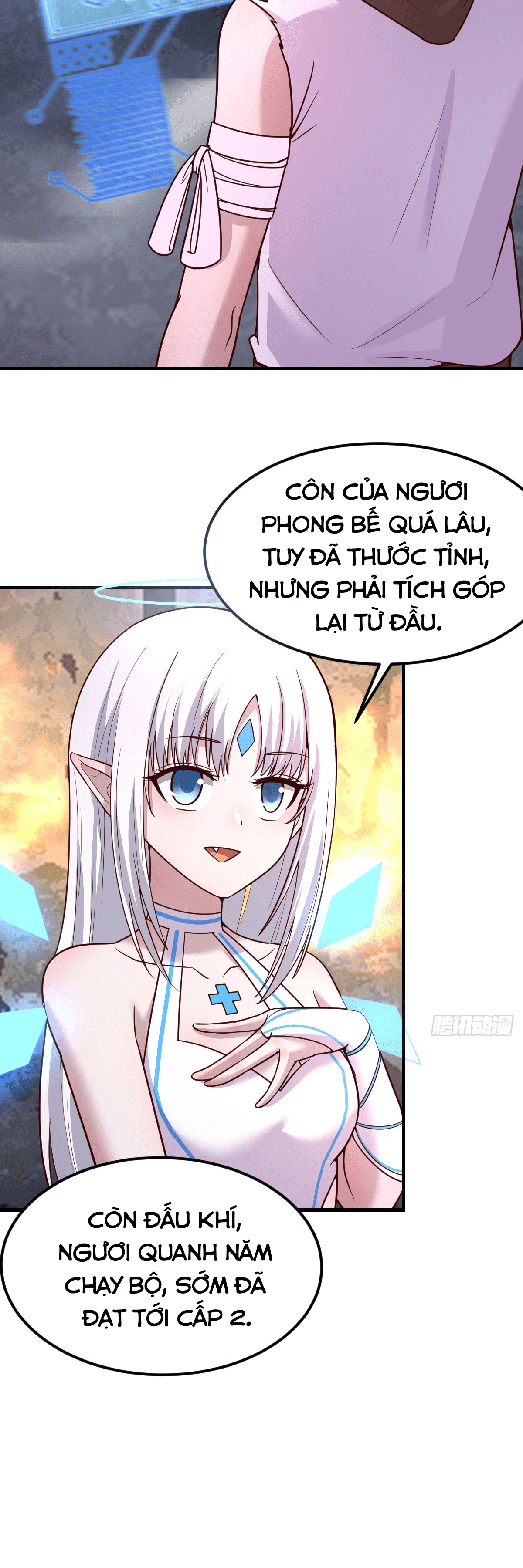 Ta Dùng Hack Tại Dị Giới Chapter 7 - Trang 12