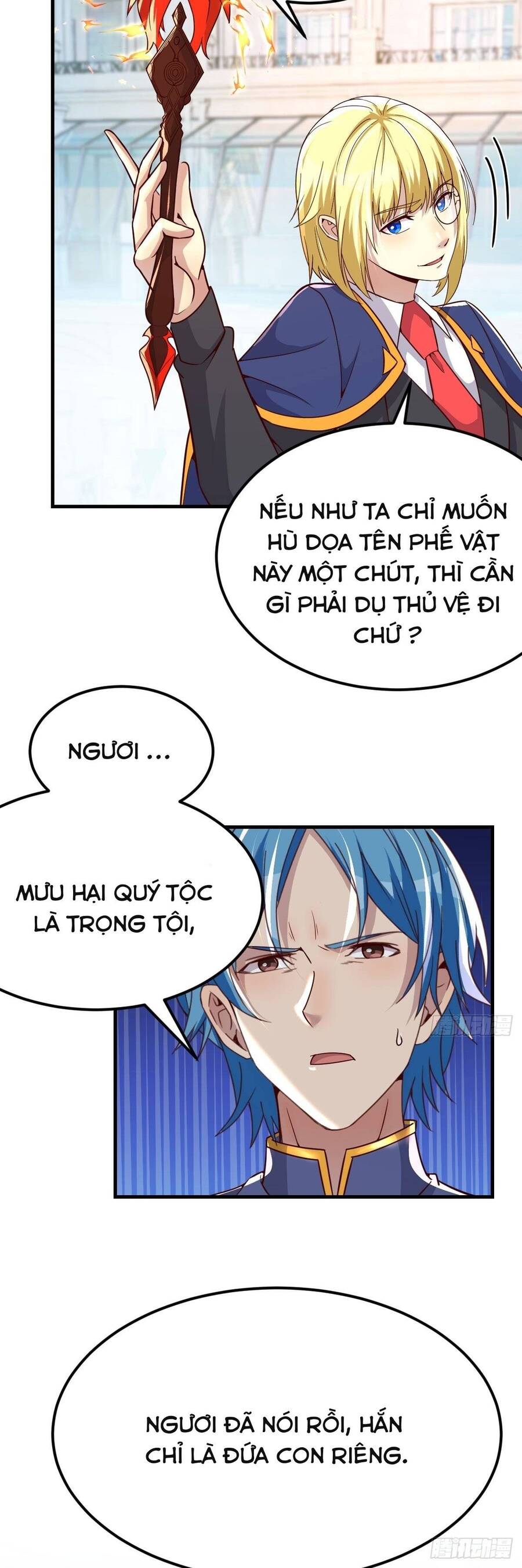 Ta Dùng Hack Tại Dị Giới Chapter 2 - Trang 29