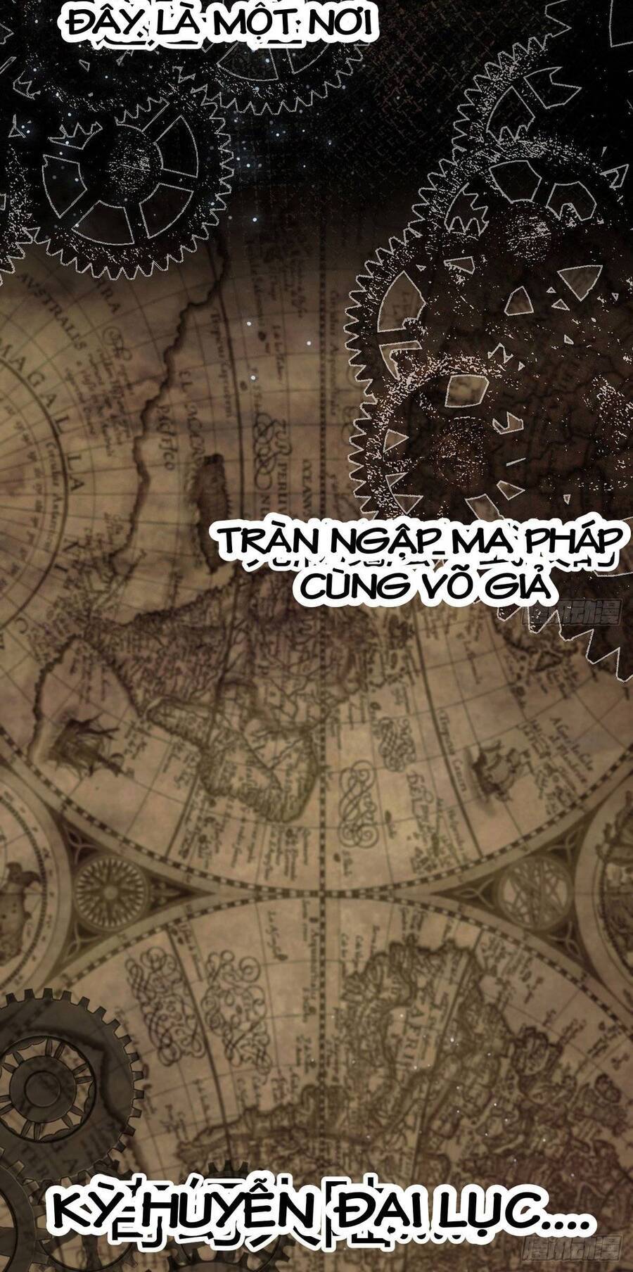 Ta Dùng Hack Tại Dị Giới Chapter 1 - Trang 1