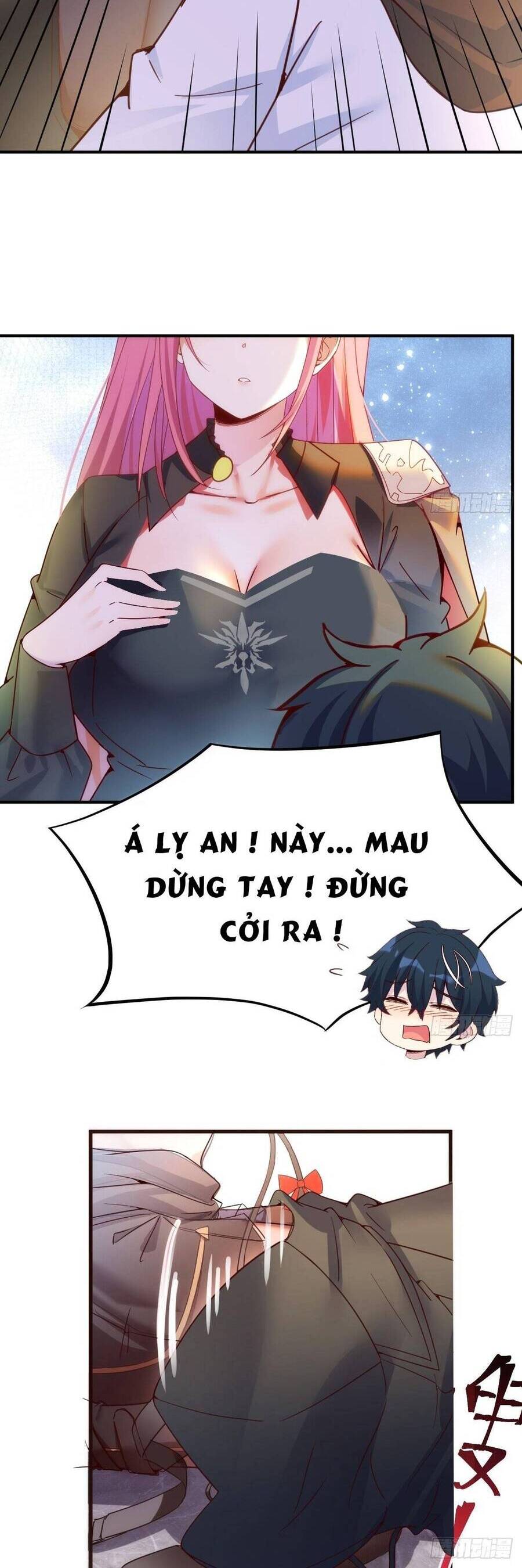 Ta Dùng Hack Tại Dị Giới Chapter 1 - Trang 11