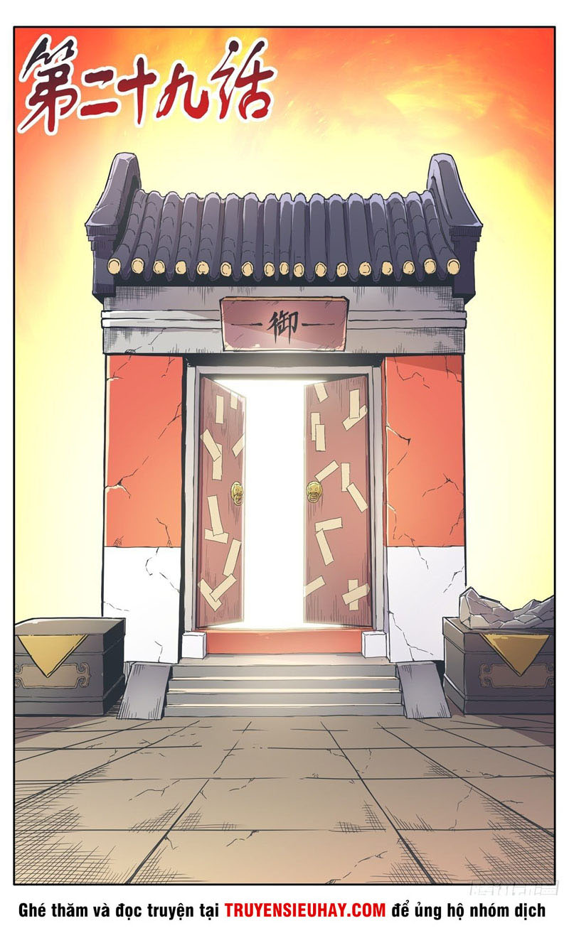 Ma Tông Không Dễ Ở Chapter 29 - Trang 3