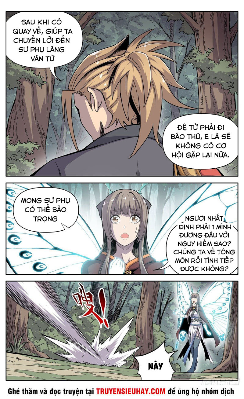 Ma Tông Không Dễ Ở Chapter 26 - Trang 7