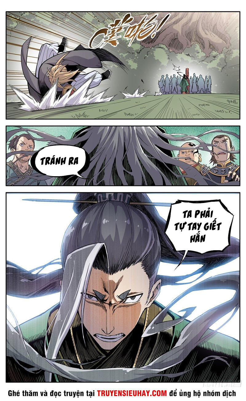 Ma Tông Không Dễ Ở Chapter 24 - Trang 2