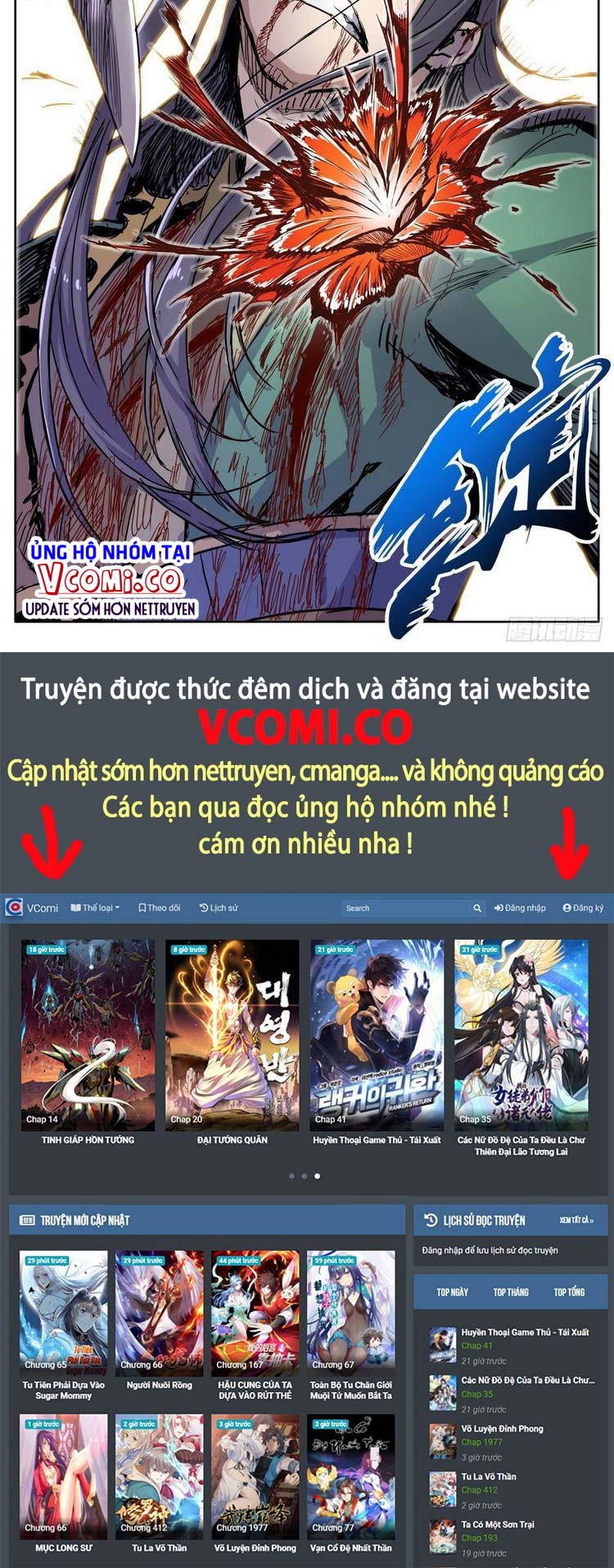 Ma Tông Không Dễ Ở Chapter 38 - Trang 10