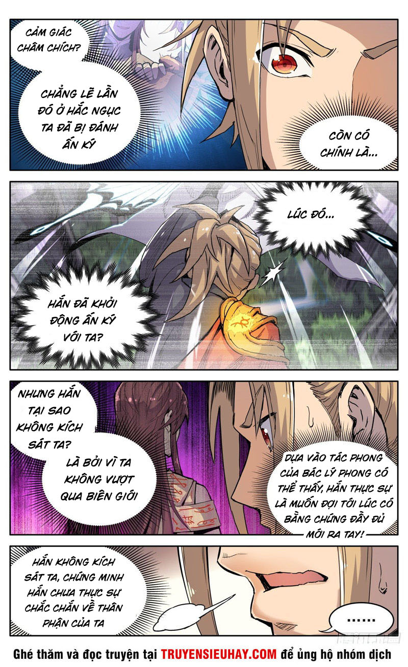 Ma Tông Không Dễ Ở Chapter 28 - Trang 2