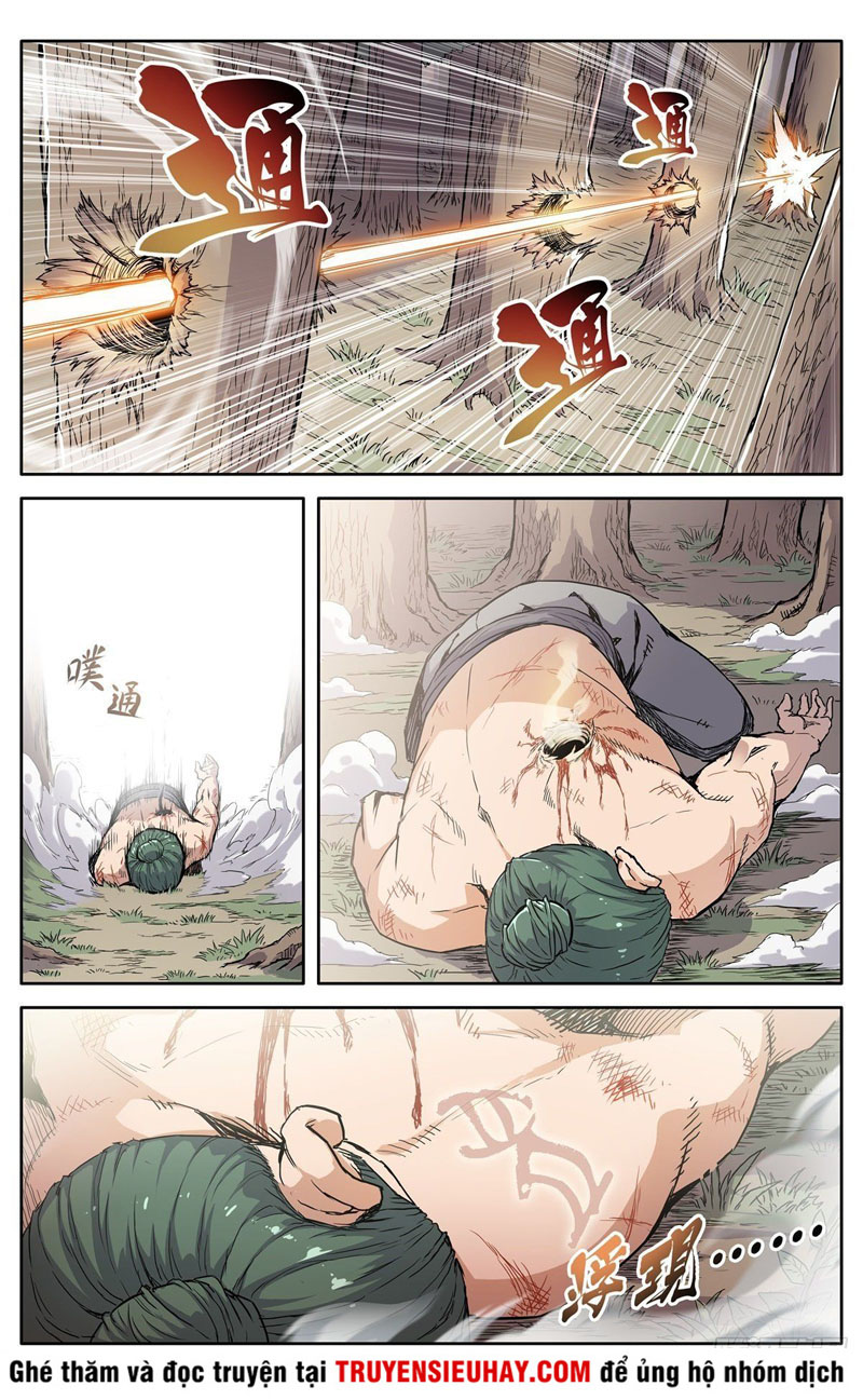 Ma Tông Không Dễ Ở Chapter 14 - Trang 4