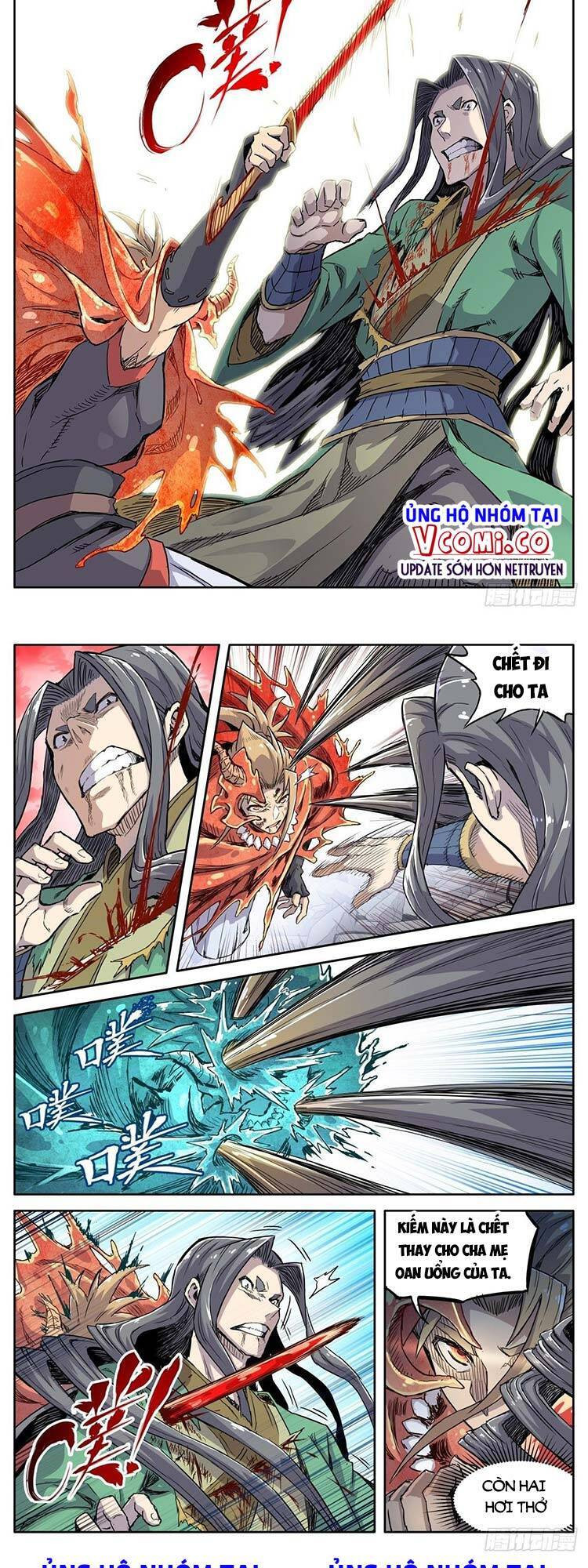 Ma Tông Không Dễ Ở Chapter 37 - Trang 7