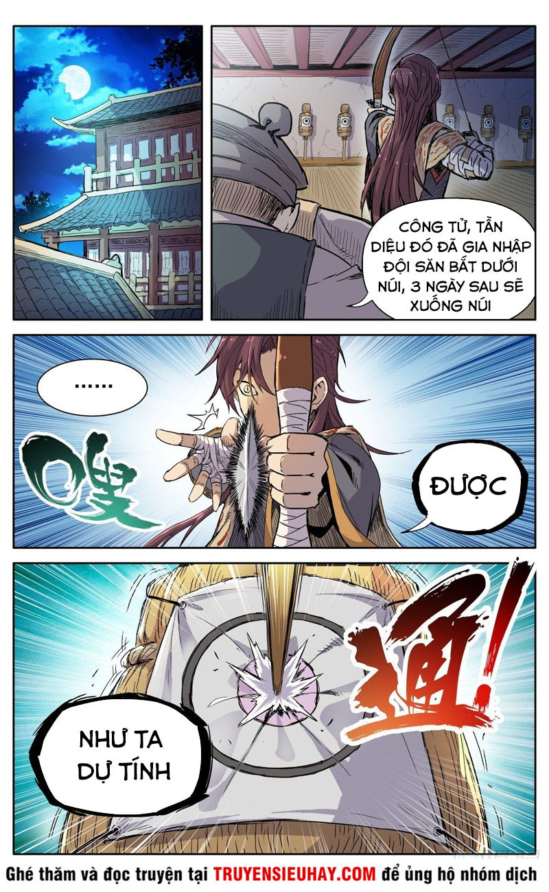 Ma Tông Không Dễ Ở Chapter 16 - Trang 10