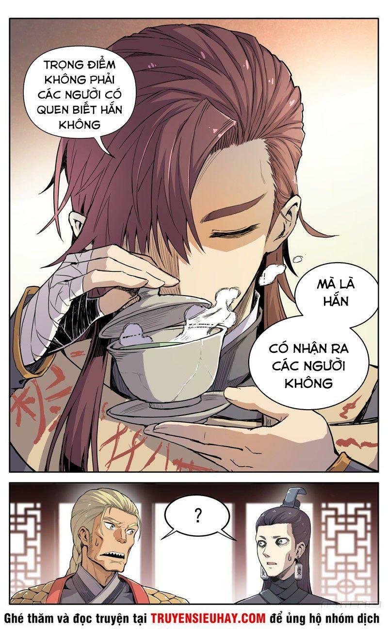 Ma Tông Không Dễ Ở Chapter 11 - Trang 10