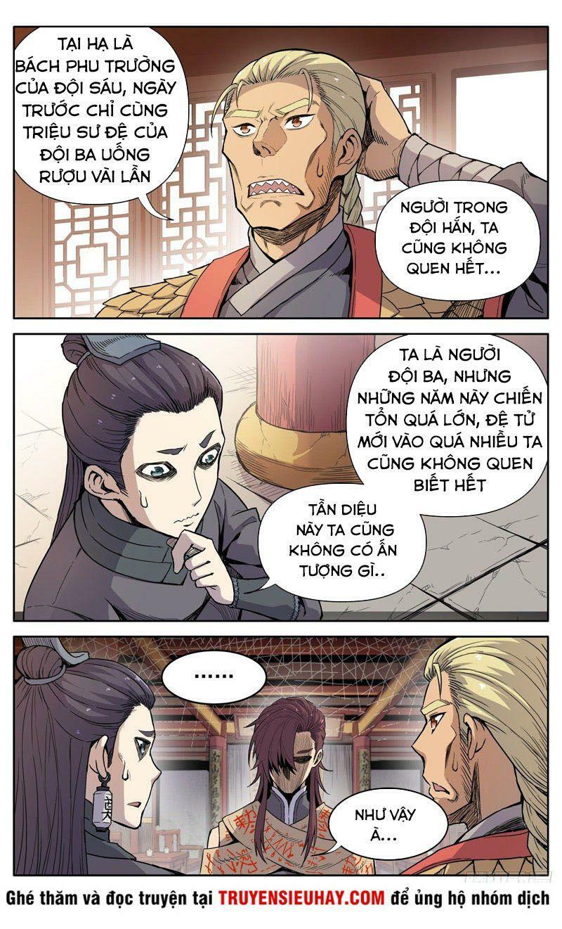 Ma Tông Không Dễ Ở Chapter 11 - Trang 8