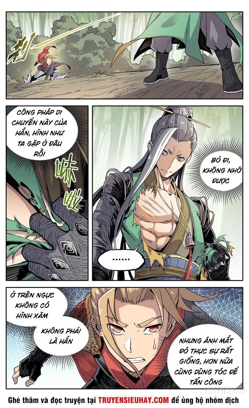 Ma Tông Không Dễ Ở Chapter 24 - Trang 10