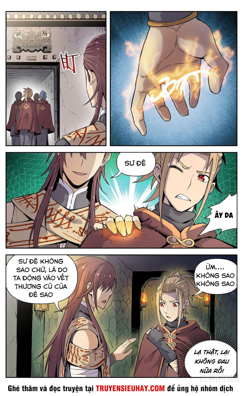 Ma Tông Không Dễ Ở Chapter 17 - Trang 5