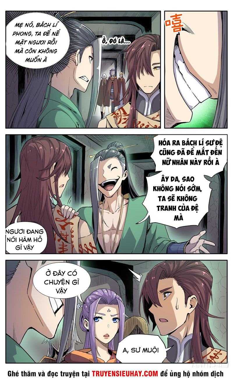 Ma Tông Không Dễ Ở Chapter 18 - Trang 6