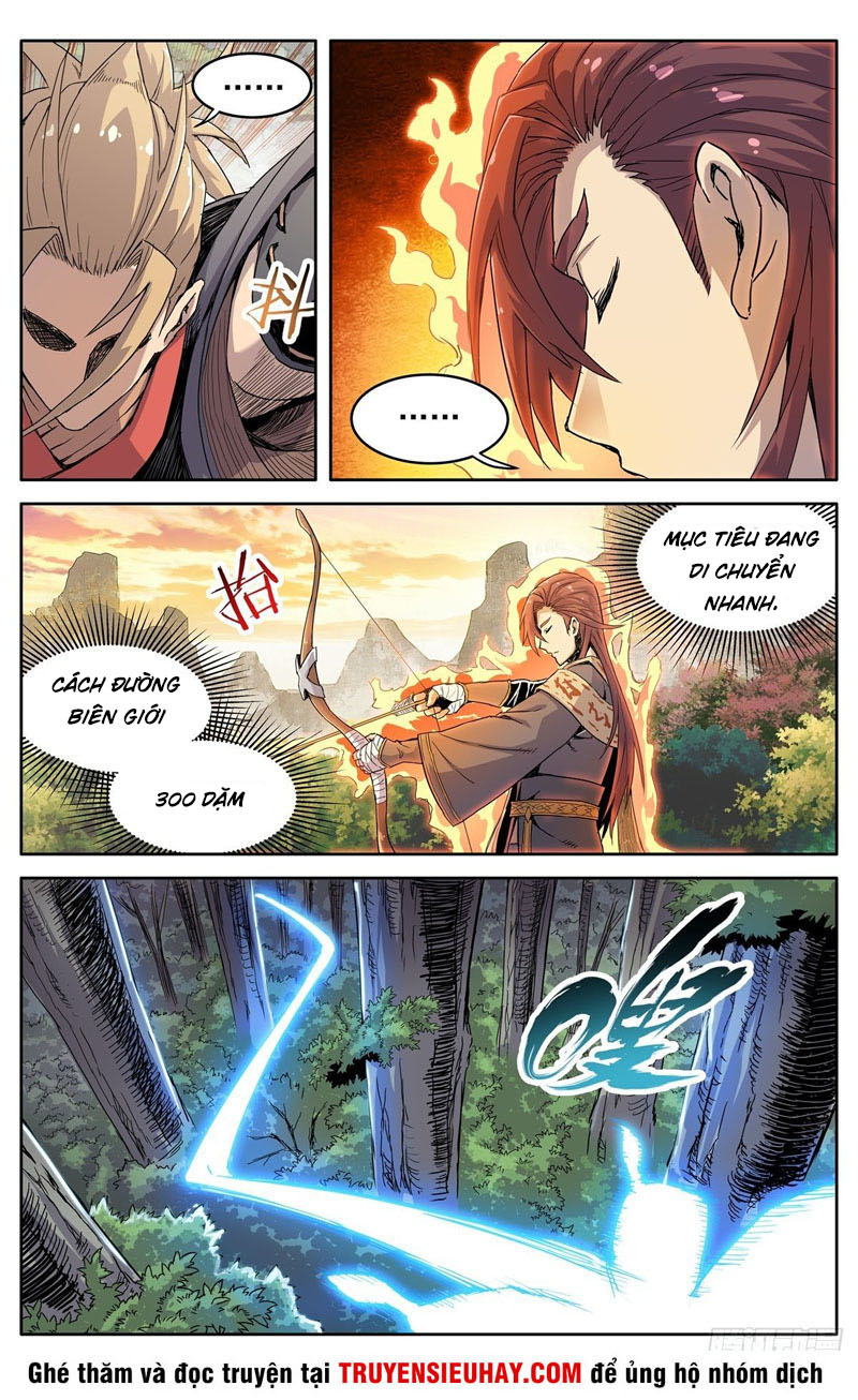 Ma Tông Không Dễ Ở Chapter 26 - Trang 2