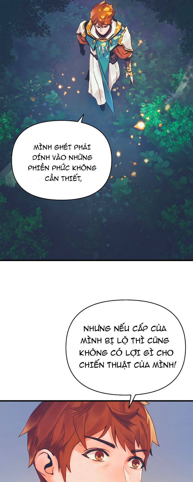 Thái Dương Tu Sĩ Chapter 5 - Trang 52