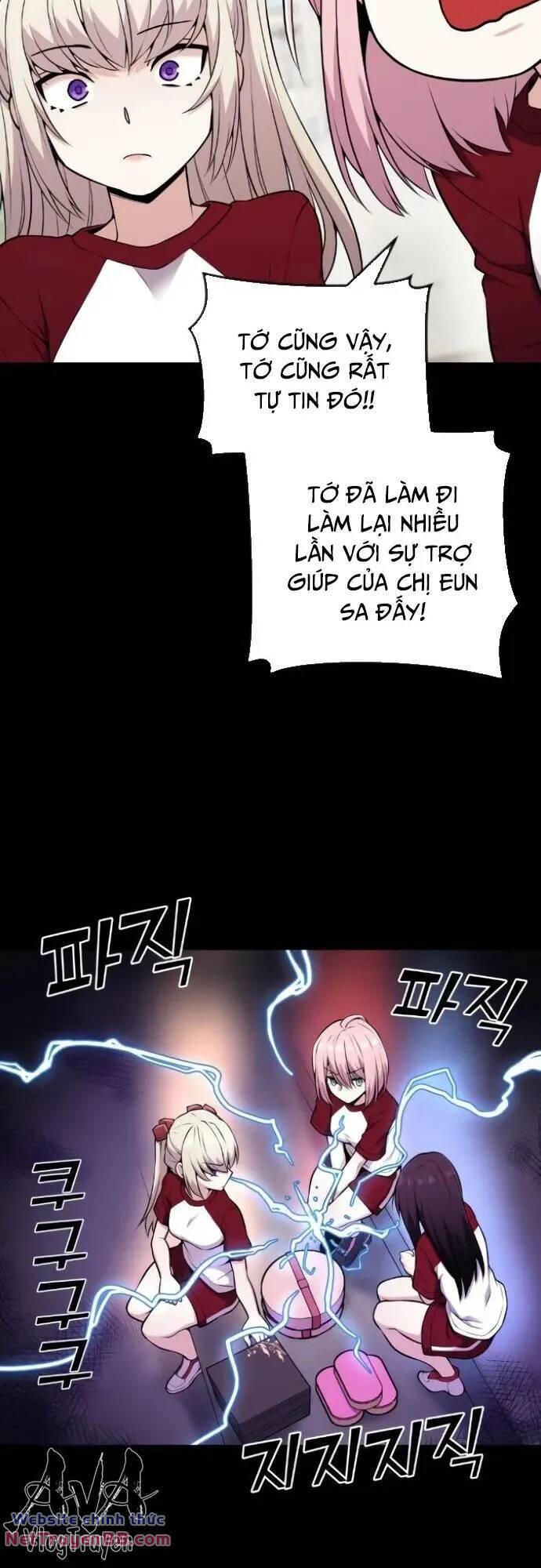 Nhân Vật Webtoon Na Kang Lim Chapter 54 - Trang 19