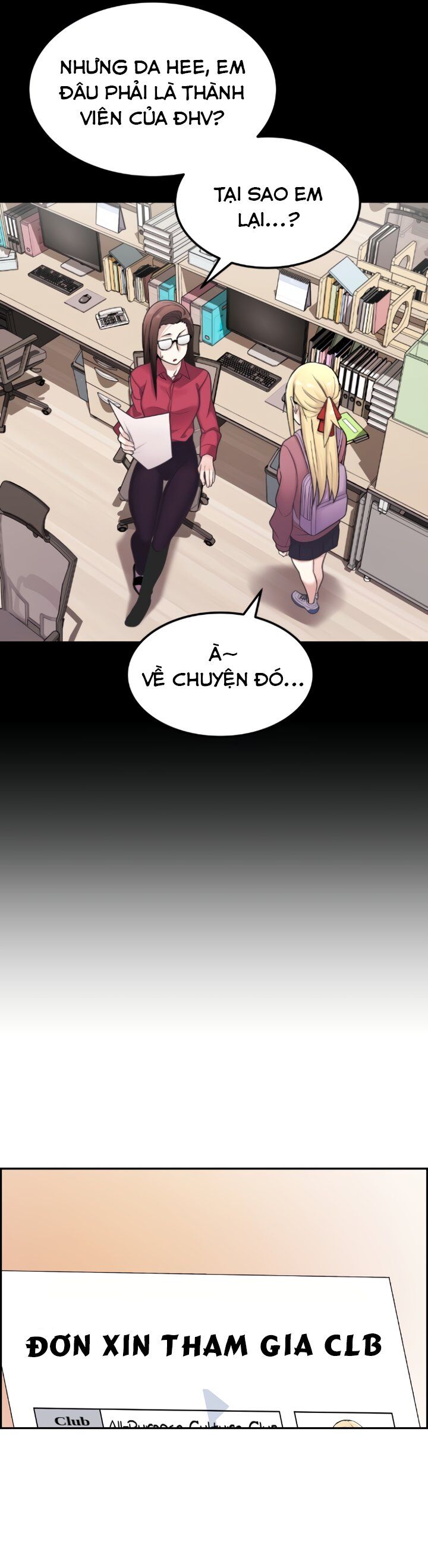 Nhân Vật Webtoon Na Kang Lim Chapter 10 - Trang 54