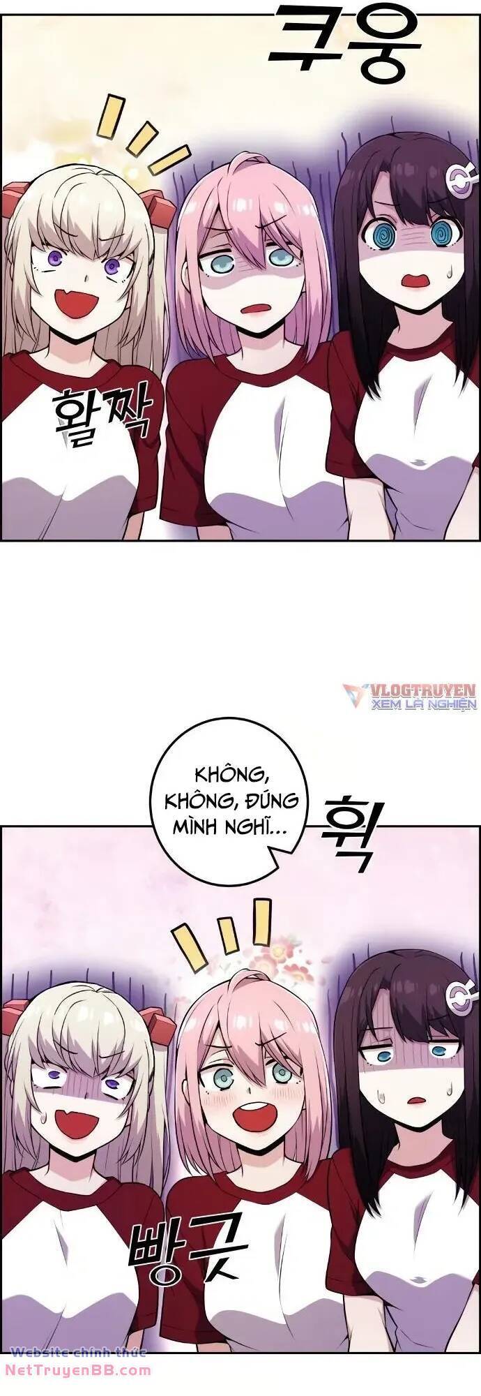 Nhân Vật Webtoon Na Kang Lim Chapter 54 - Trang 24