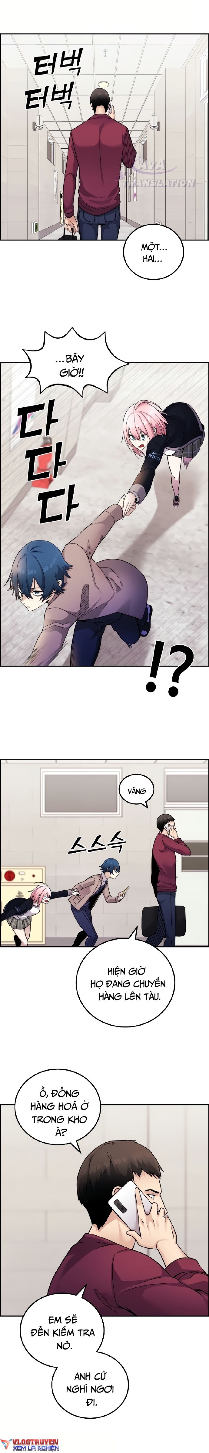 Nhân Vật Webtoon Na Kang Lim Chapter 27 - Trang 20