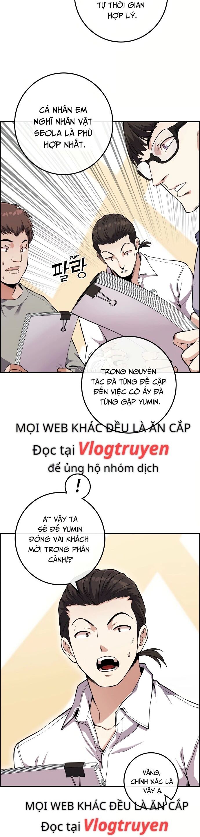 Nhân Vật Webtoon Na Kang Lim Chapter 75 - Trang 28