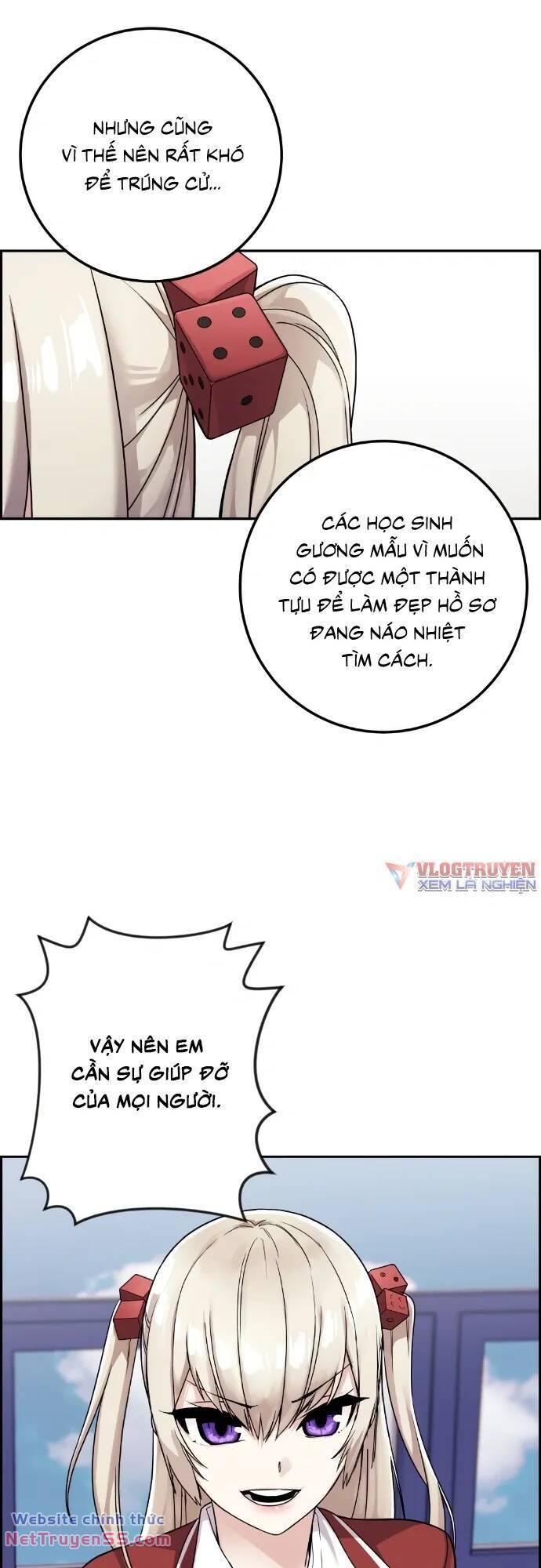 Nhân Vật Webtoon Na Kang Lim Chapter 34 - Trang 38