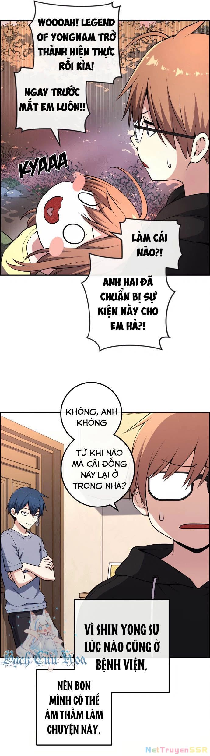 Nhân Vật Webtoon Na Kang Lim Chapter 141 - Trang 35