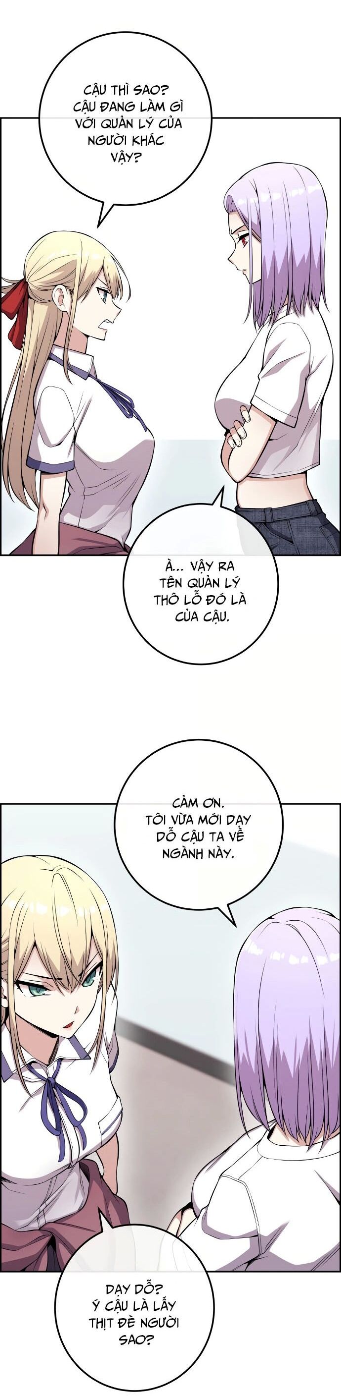 Nhân Vật Webtoon Na Kang Lim Chapter 72 - Trang 28