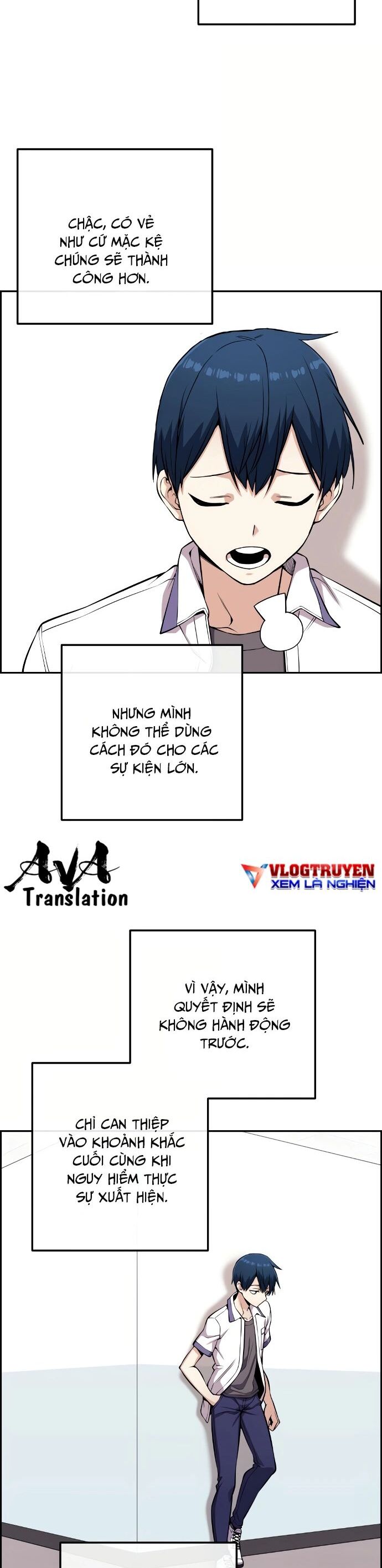 Nhân Vật Webtoon Na Kang Lim Chapter 72 - Trang 3