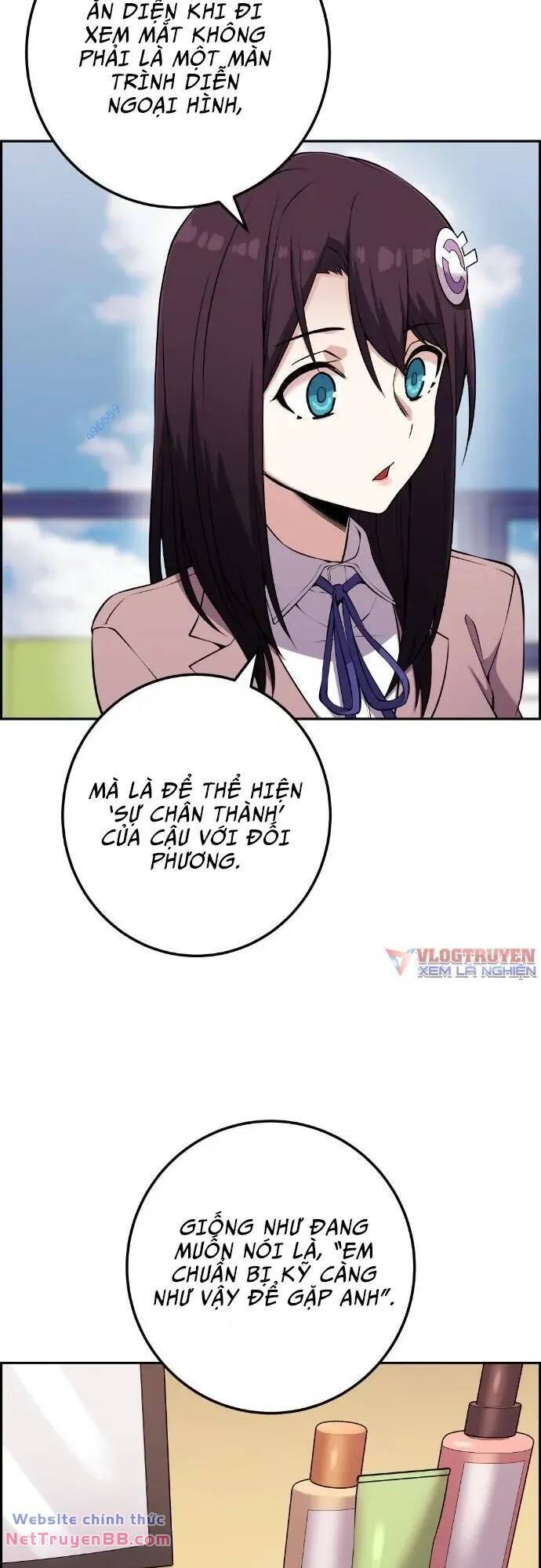 Nhân Vật Webtoon Na Kang Lim Chapter 49 - Trang 20