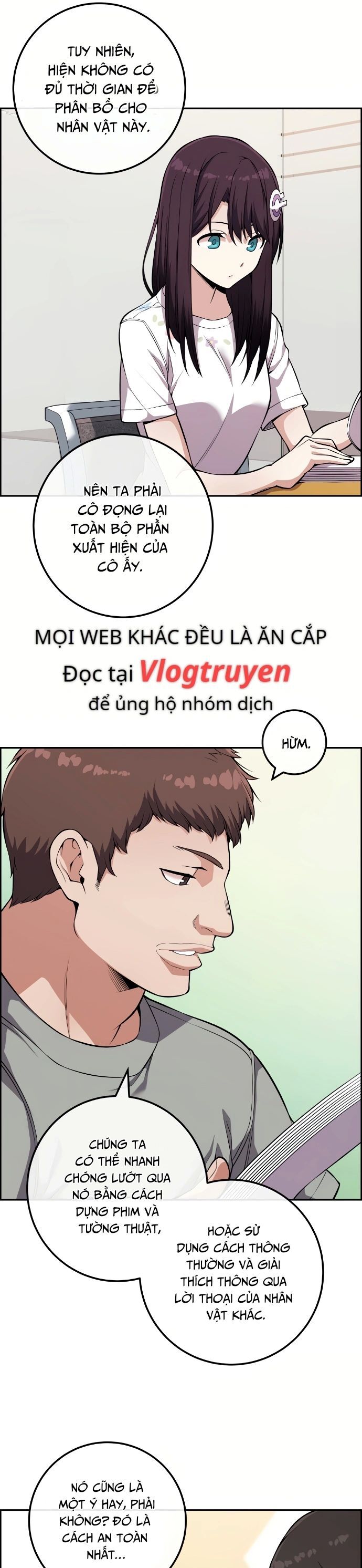 Nhân Vật Webtoon Na Kang Lim Chapter 75 - Trang 20