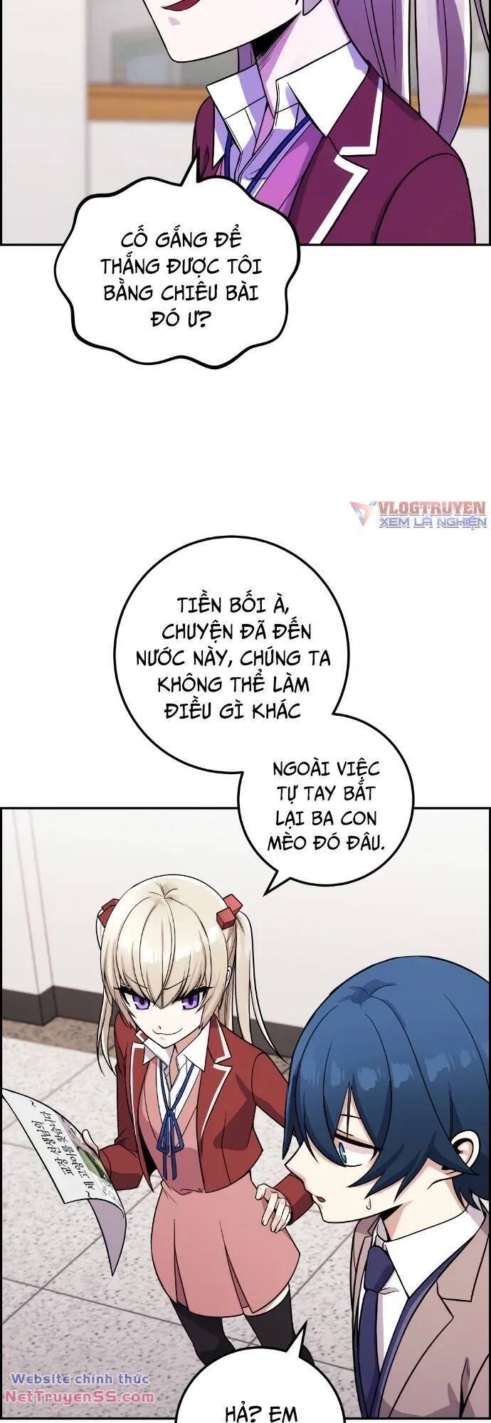 Nhân Vật Webtoon Na Kang Lim Chapter 35 - Trang 12