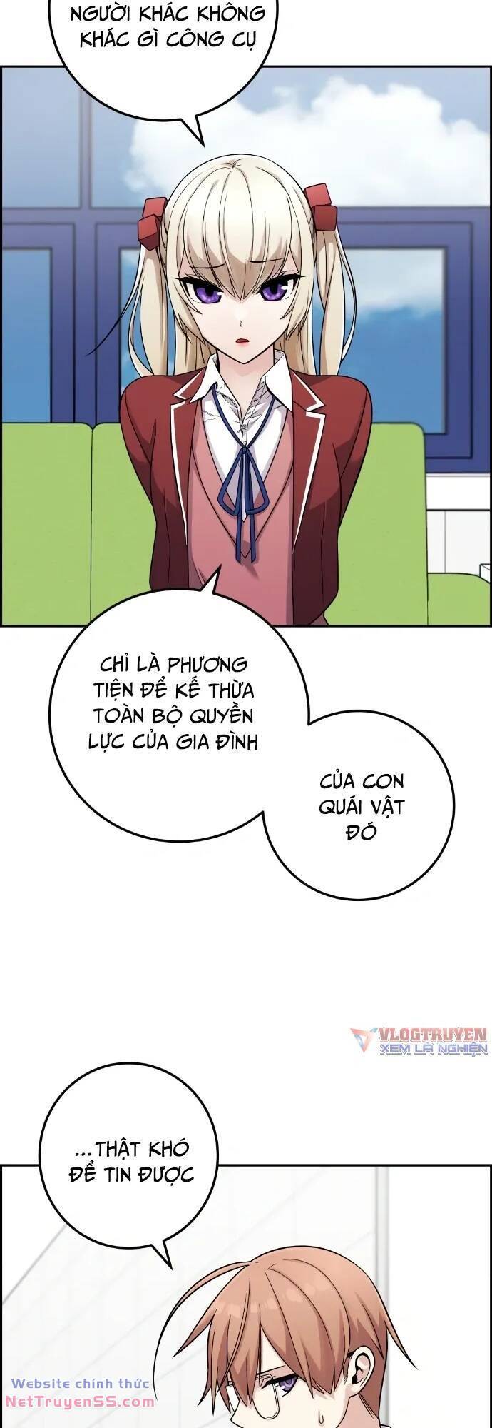 Nhân Vật Webtoon Na Kang Lim Chapter 36 - Trang 56