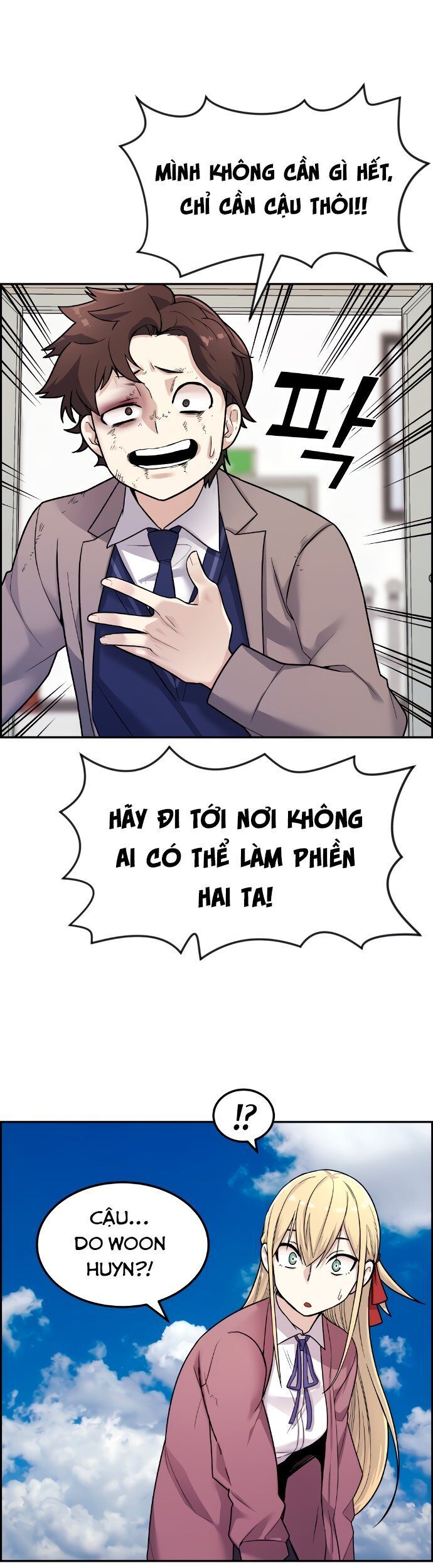 Nhân Vật Webtoon Na Kang Lim Chapter 8 - Trang 56