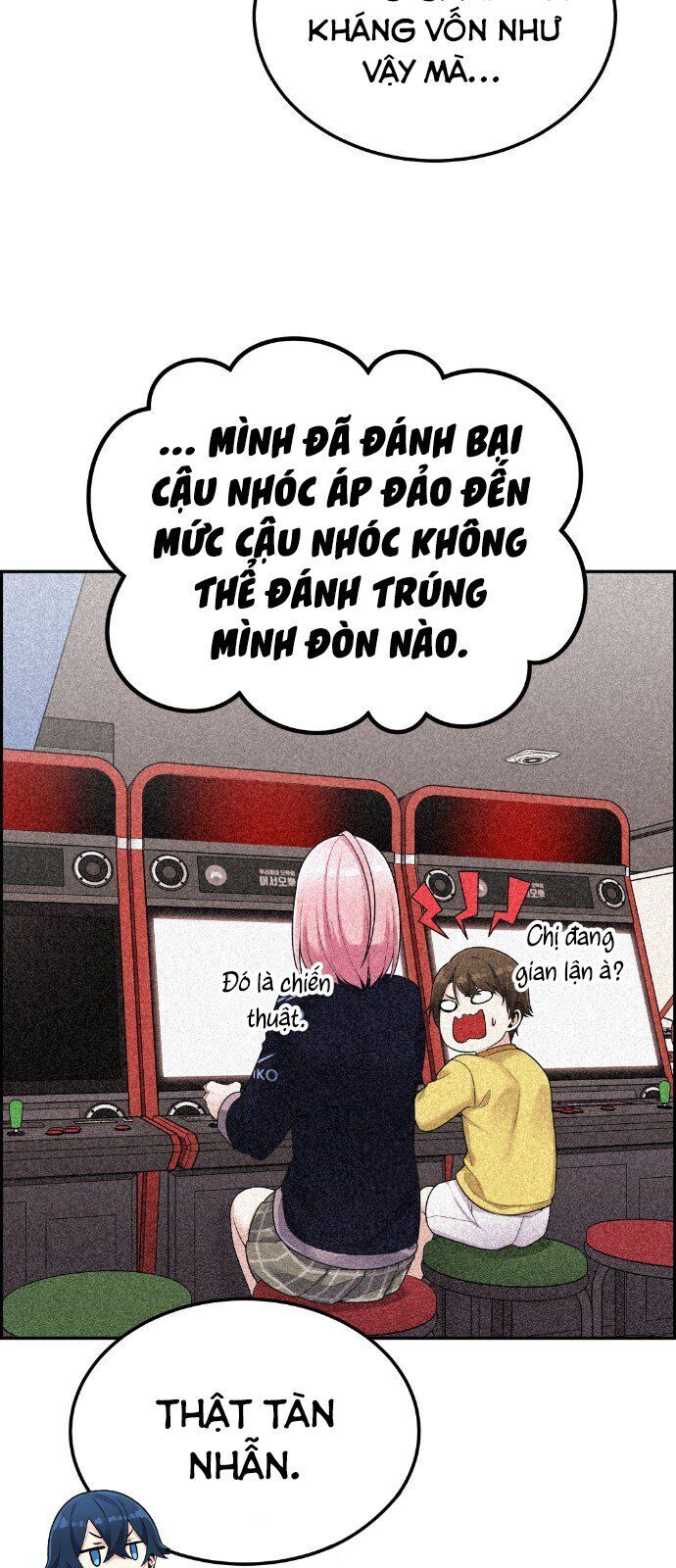 Nhân Vật Webtoon Na Kang Lim Chapter 18 - Trang 6