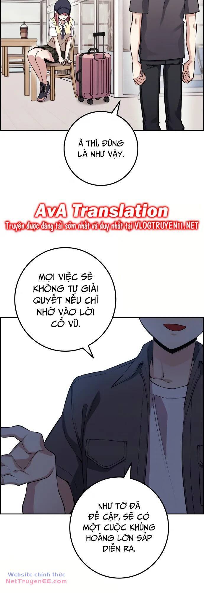 Nhân Vật Webtoon Na Kang Lim Chapter 65 - Trang 43