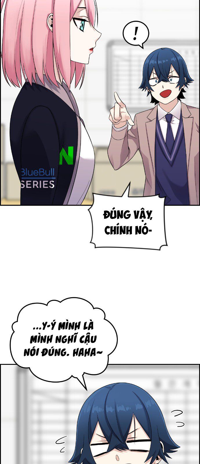 Nhân Vật Webtoon Na Kang Lim Chapter 22 - Trang 33