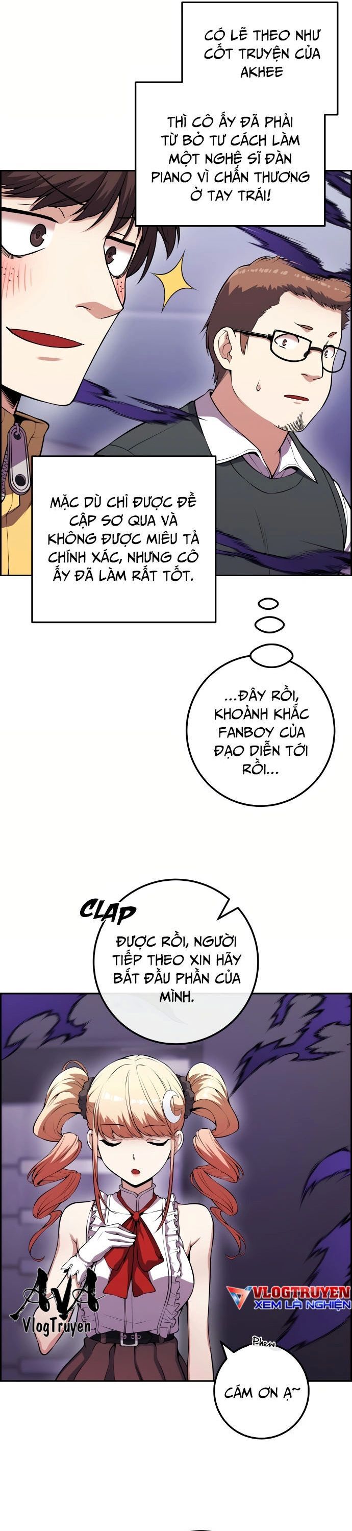 Nhân Vật Webtoon Na Kang Lim Chapter 70 - Trang 30