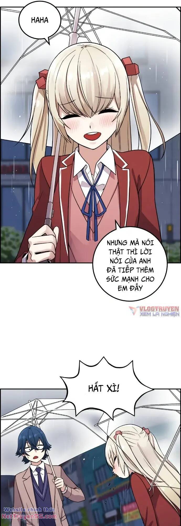 Nhân Vật Webtoon Na Kang Lim Chapter 35 - Trang 47