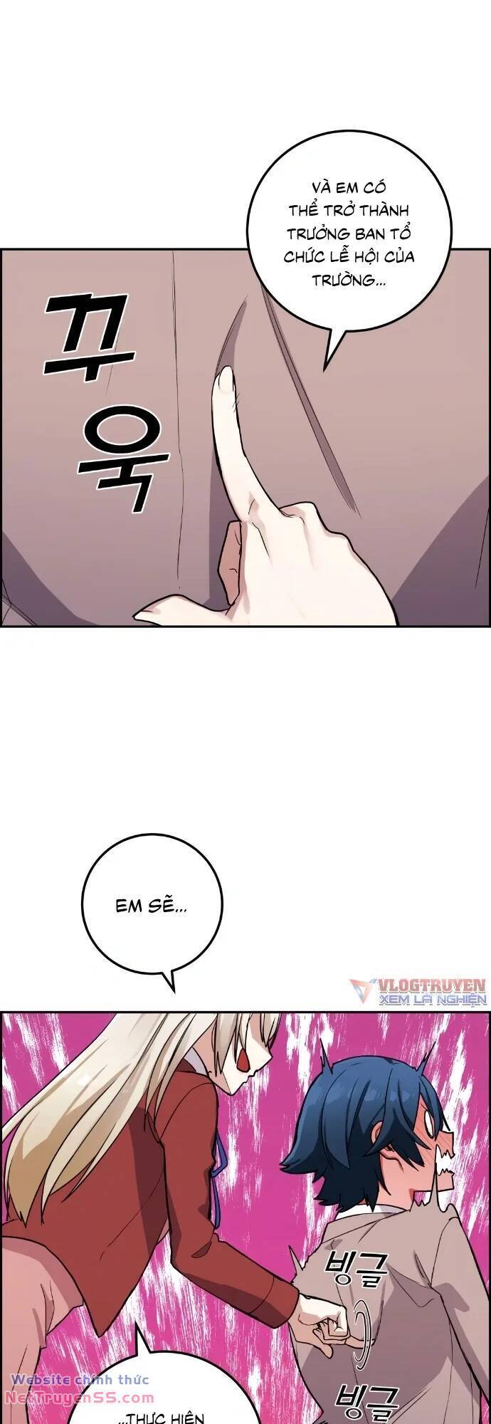 Nhân Vật Webtoon Na Kang Lim Chapter 34 - Trang 59