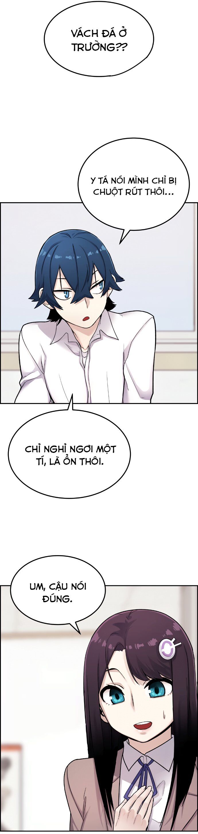 Nhân Vật Webtoon Na Kang Lim Chapter 9 - Trang 22