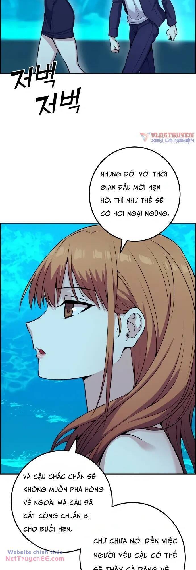 Nhân Vật Webtoon Na Kang Lim Chapter 58 - Trang 36