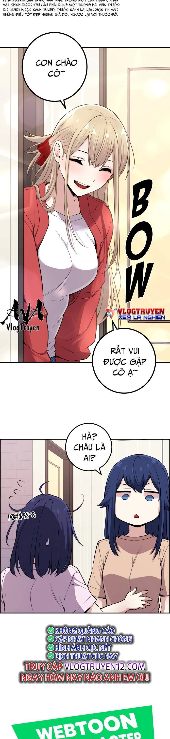 Nhân Vật Webtoon Na Kang Lim Chapter 100 - Trang 36