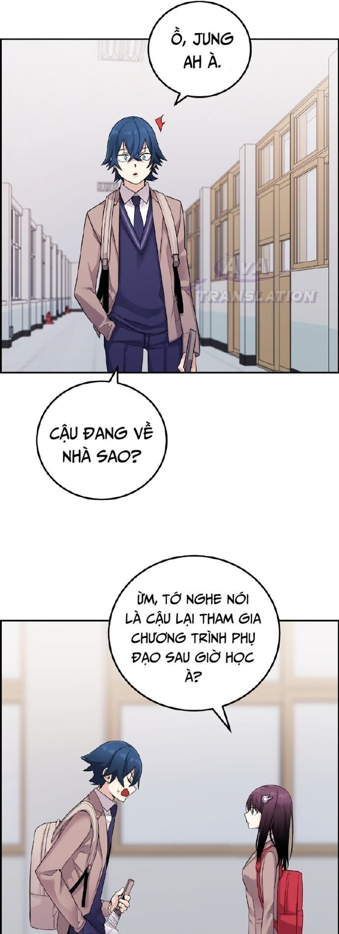 Nhân Vật Webtoon Na Kang Lim Chapter 23 - Trang 28