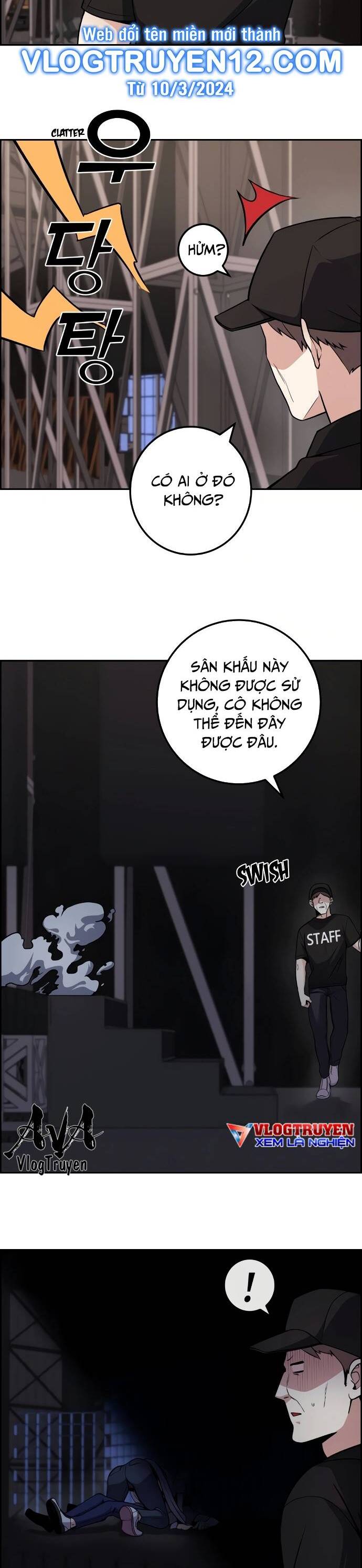 Nhân Vật Webtoon Na Kang Lim Chapter 97 - Trang 31