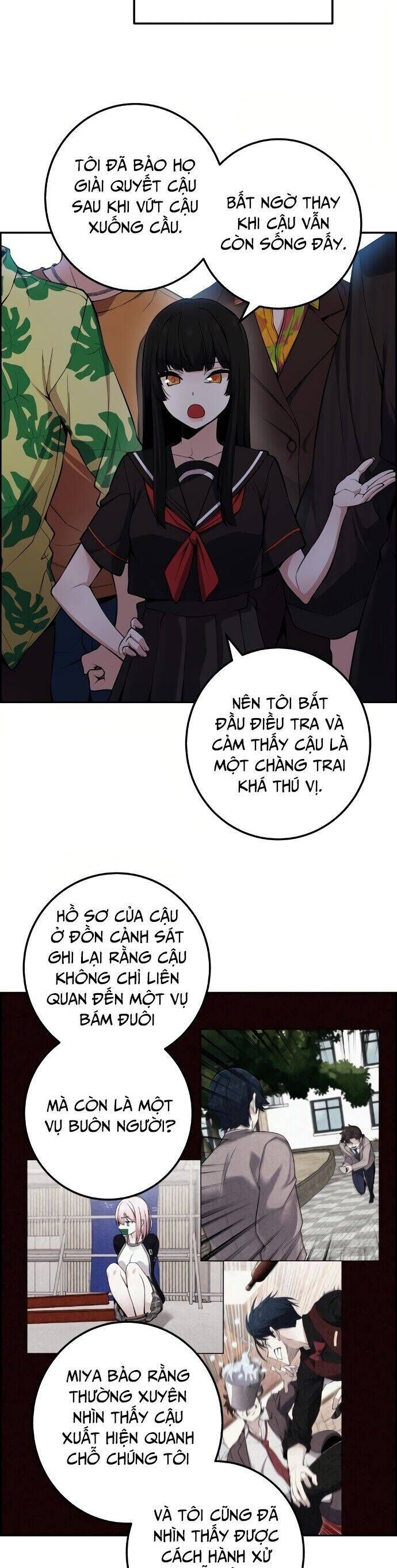 Nhân Vật Webtoon Na Kang Lim Chapter 92 - Trang 3