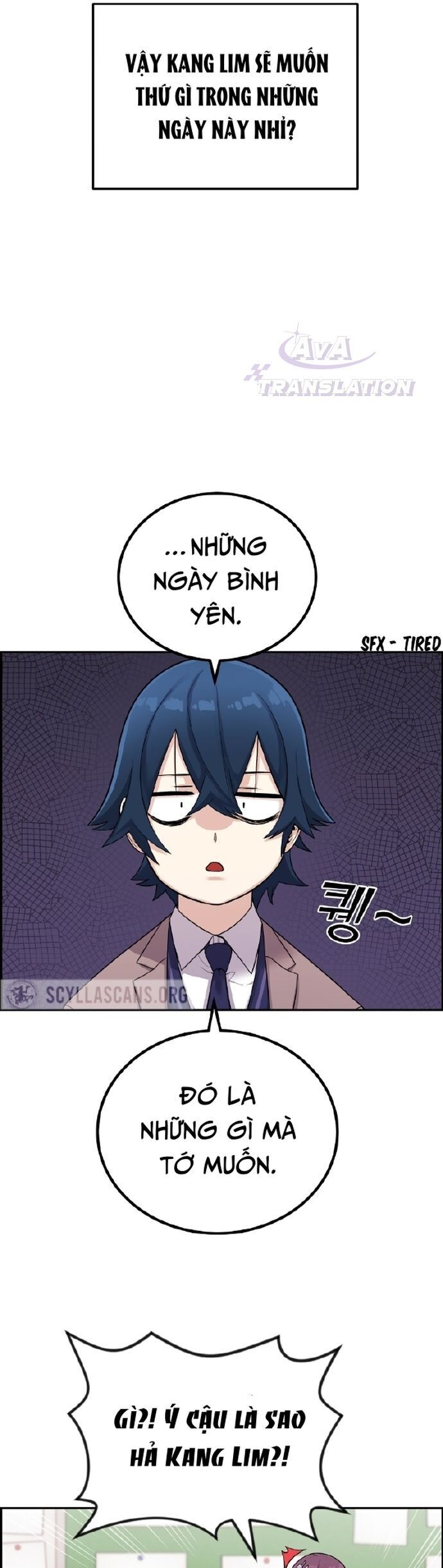 Nhân Vật Webtoon Na Kang Lim Chapter 23 - Trang 12